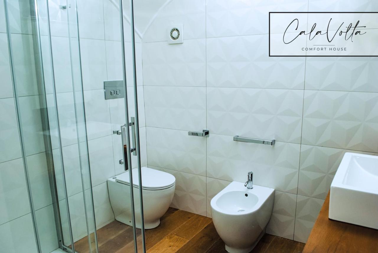 Cala Volta Comfort House توري دل غريكو المظهر الخارجي الصورة
