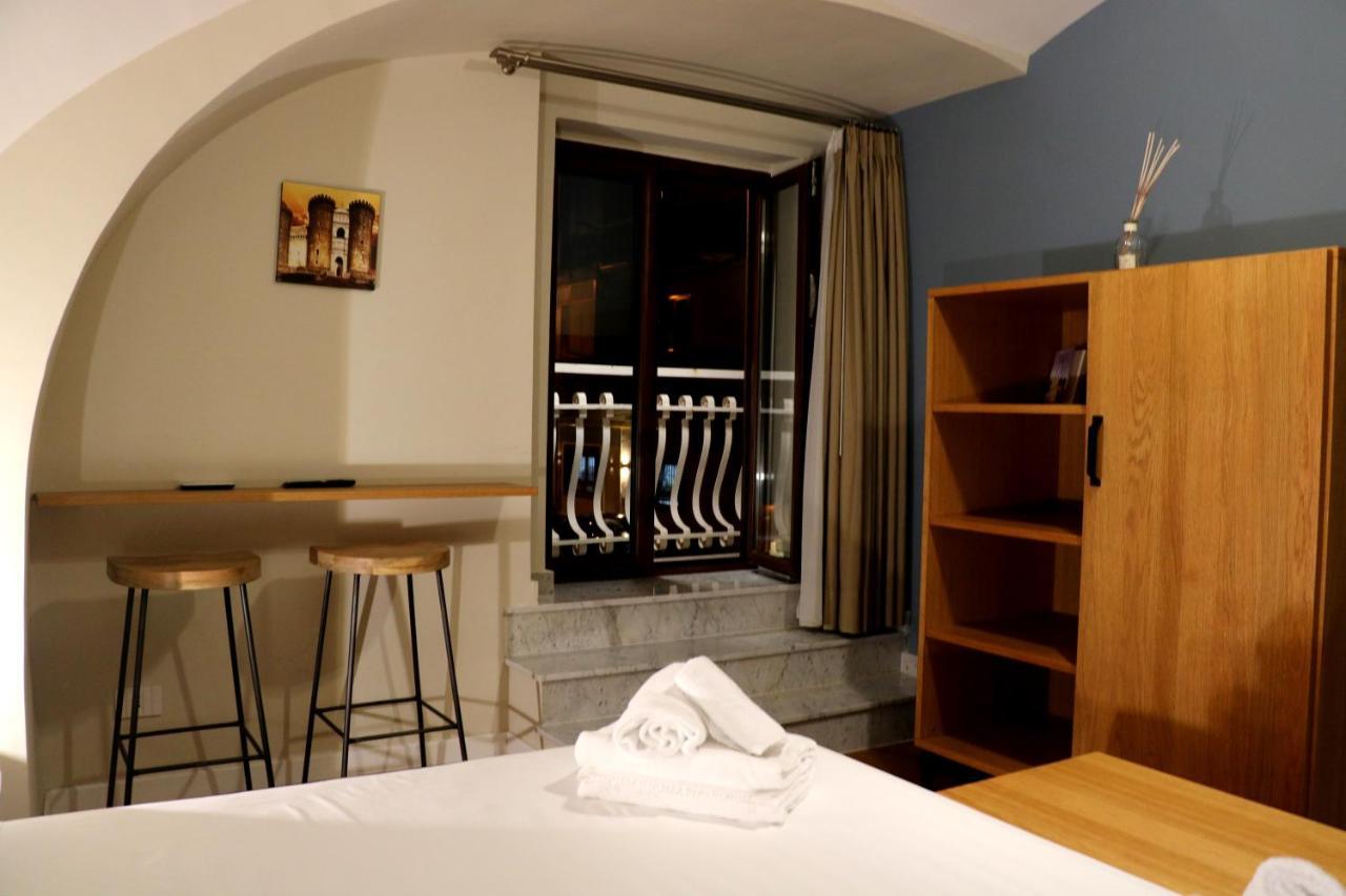 Cala Volta Comfort House توري دل غريكو المظهر الخارجي الصورة