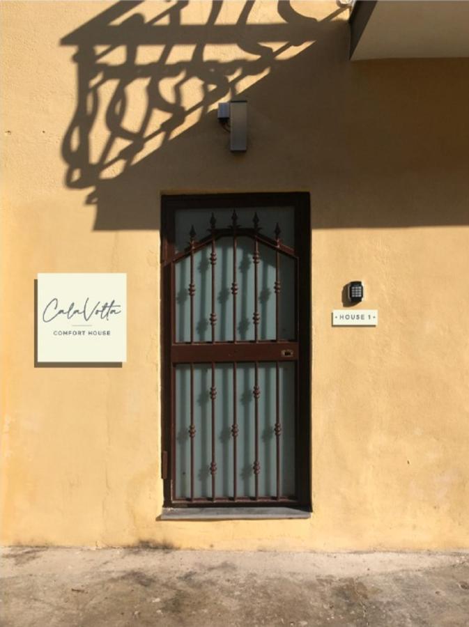 Cala Volta Comfort House توري دل غريكو المظهر الخارجي الصورة